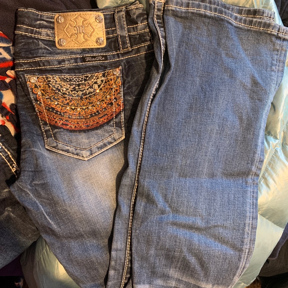 Miss Me Jeans